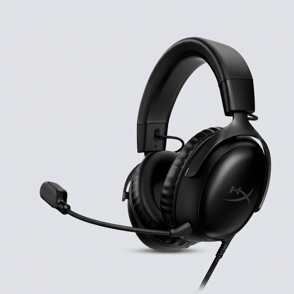 HYPERX CLOUD III - FILAIRE