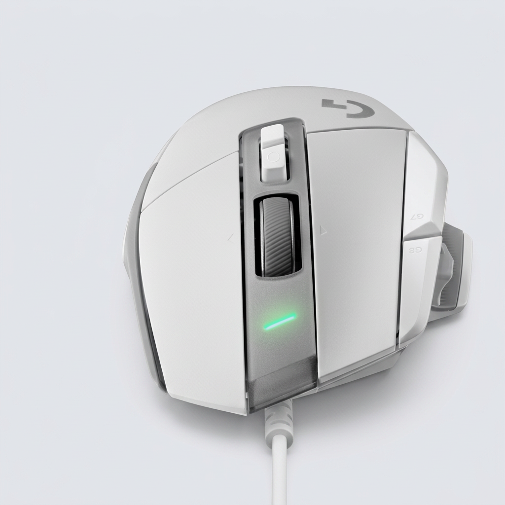 Logitech G502 HERO