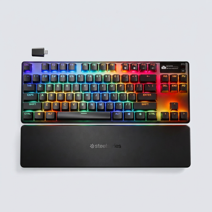 STEELSERIES APEX PRO GEN 3 TKL